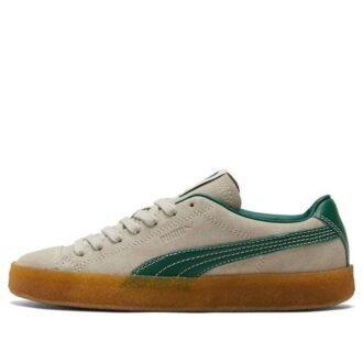 AMI x Suede Crepe “Prístino”