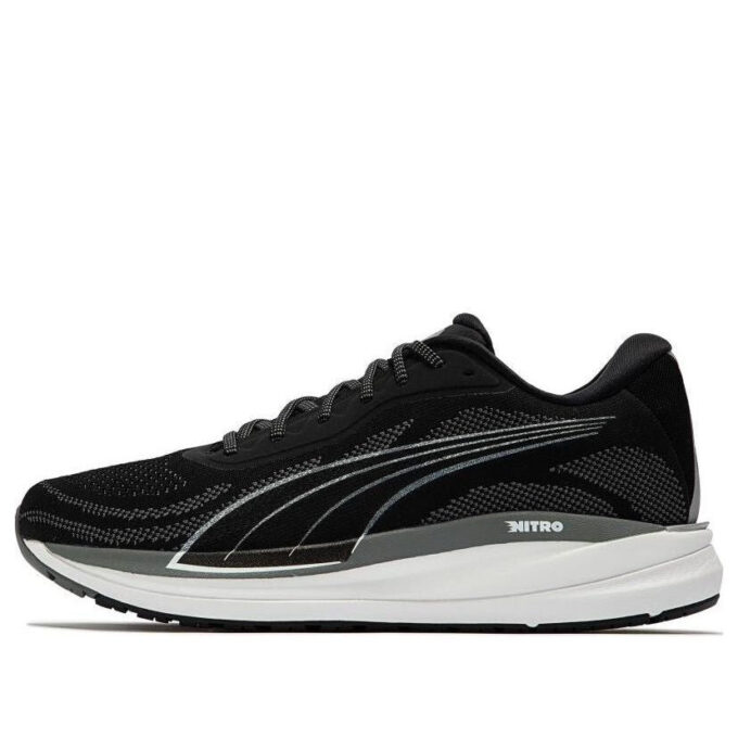 Ampliar Nitro Knit “Black Castlerock”