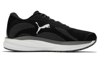 Ampliar Nitro Knit “Black Castlerock”