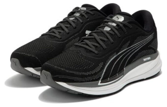 Ampliar Nitro Knit “Black Castlerock”