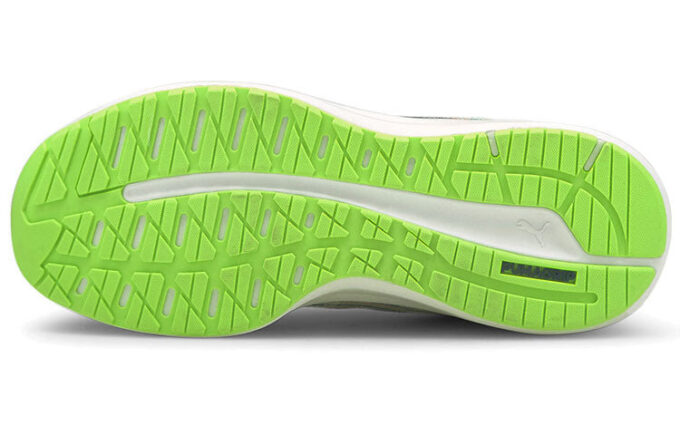 Ampliar Nitro SP “Blanco resplandor solar verde”