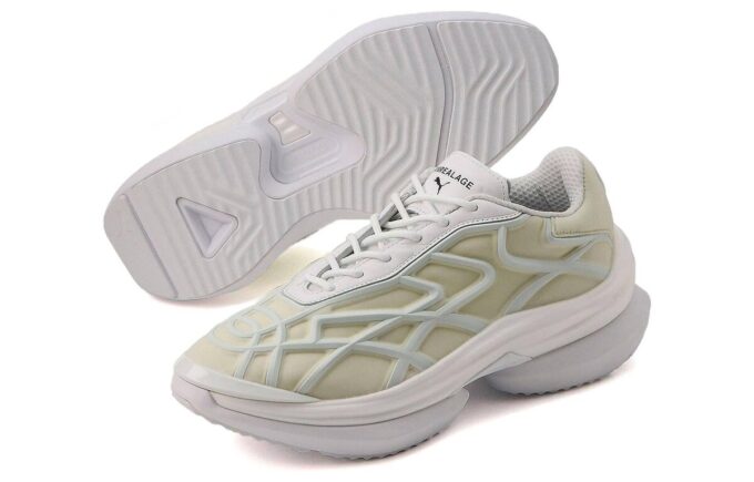ANREALAGE x Variante Nitro “Blanco”