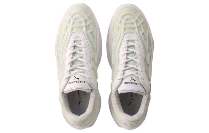 ANREALAGE x Variante Nitro “Blanco”