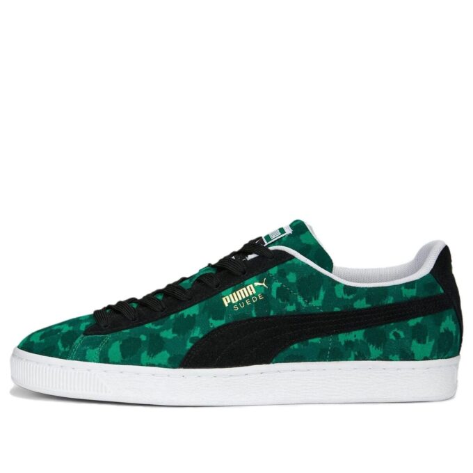 Ante “Animal Print – Verde Hierba”