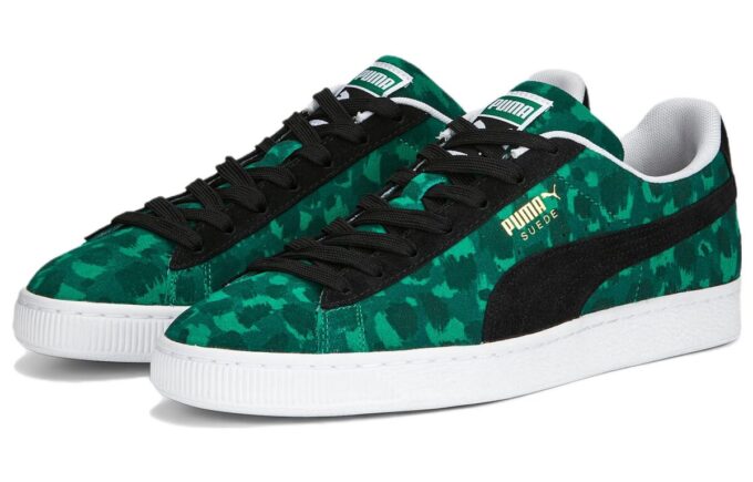 Ante “Animal Print – Verde Hierba”