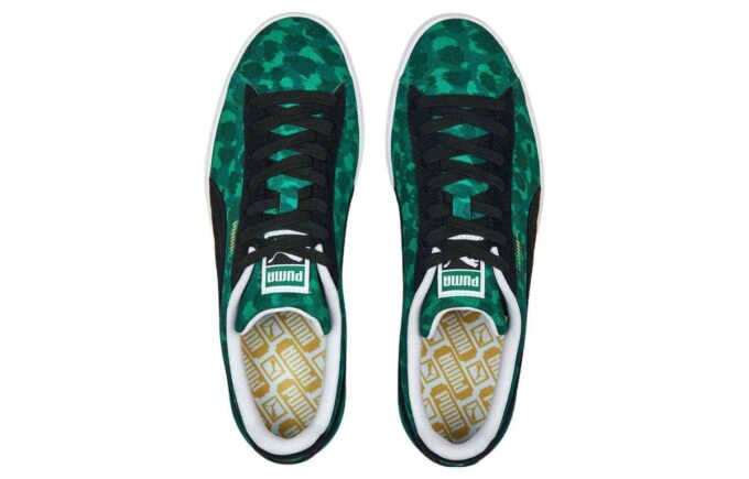 Ante “Animal Print – Verde Hierba”