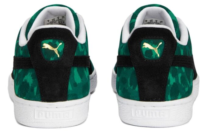 Ante “Animal Print – Verde Hierba”