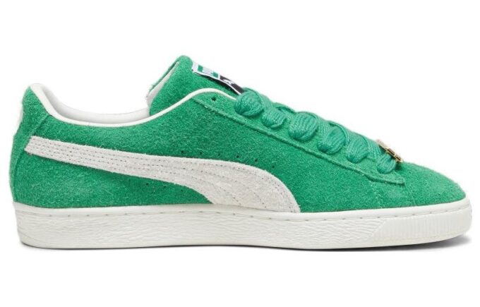 Ante “Fat Lace – Verde Archivo”