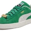 Ante “Fat Lace – Verde Archivo”
