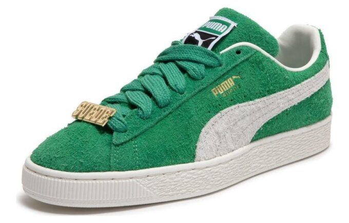 Ante “Fat Lace – Verde Archivo”