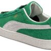 Ante “Fat Lace – Verde Archivo”