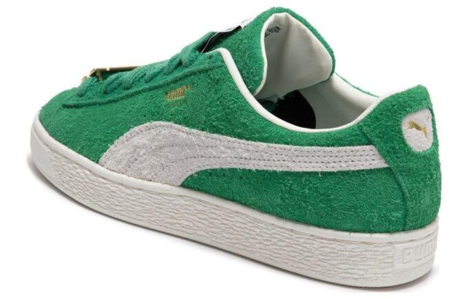 Ante “Fat Lace – Verde Archivo”