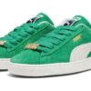 Ante “Fat Lace – Verde Archivo”