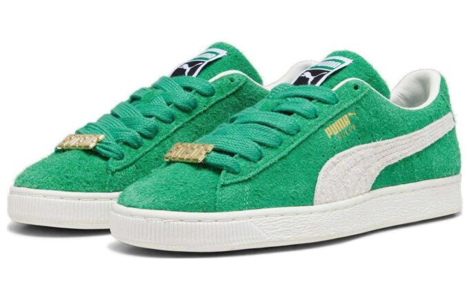 Ante “Fat Lace – Verde Archivo”