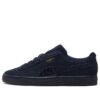 Ante Mono Deboss “Azul Oscuro Negro”