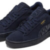 Ante Mono Deboss “Azul Oscuro Negro”