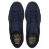 Ante Mono Deboss “Azul Oscuro Negro”