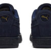 Ante Mono Deboss “Azul Oscuro Negro”