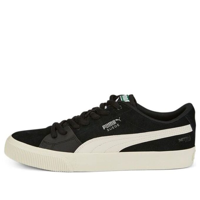 Ante Skate Nitro OG “Negro Whisper White”