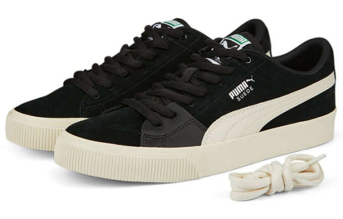 Ante Skate Nitro OG “Negro Whisper White”