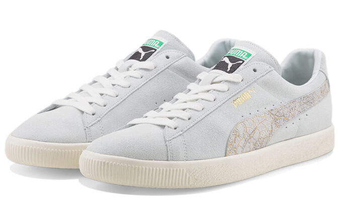 Ante Vintage Hecho en Japón “Kintsugi – Blanco”
