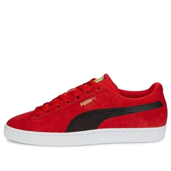 Ante x Scuderia Ferrari “Escudo – Rosso Corsa”