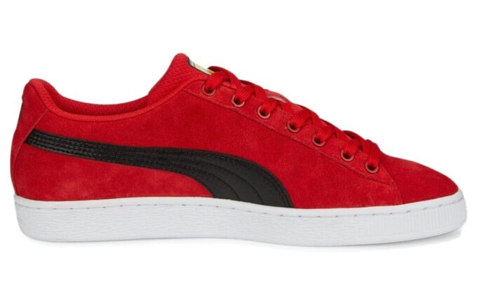Ante x Scuderia Ferrari “Escudo – Rosso Corsa”