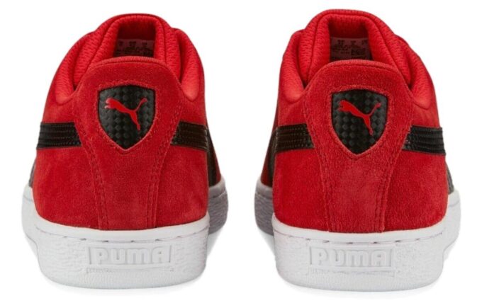 Ante x Scuderia Ferrari “Escudo – Rosso Corsa”