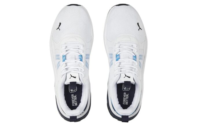 Anzarun 2.0 “Azul marino blanco”