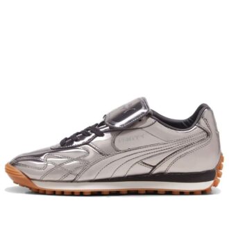 Avanti C x Fenty “Plata envejecida”