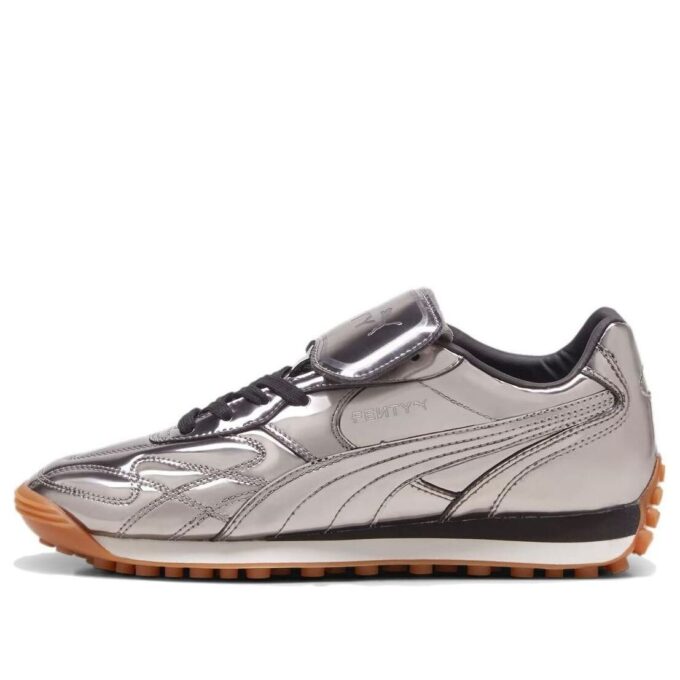 Avanti C x Fenty “Plata envejecida”