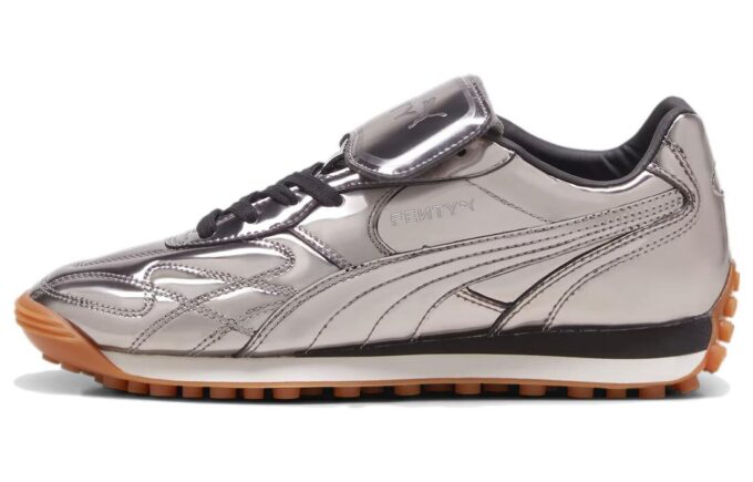 Avanti C x Fenty “Plata envejecida”