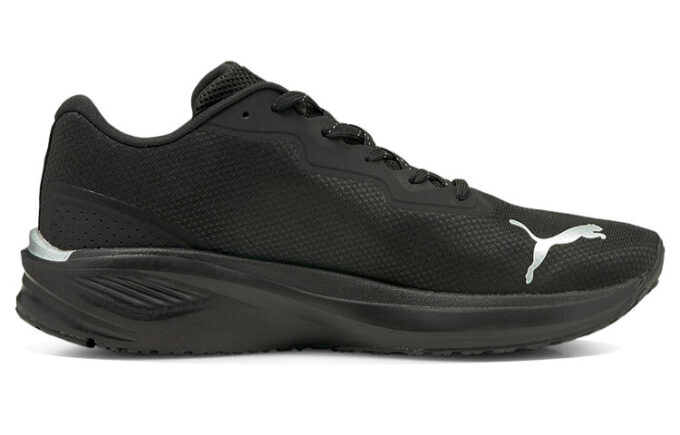 Aviator Low-Top Negro