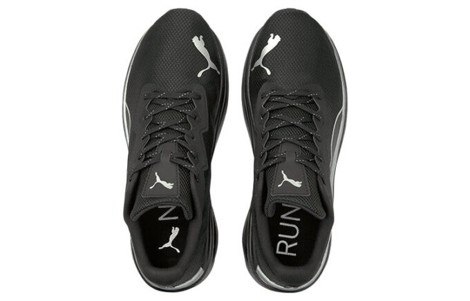 Aviator Low-Top Negro