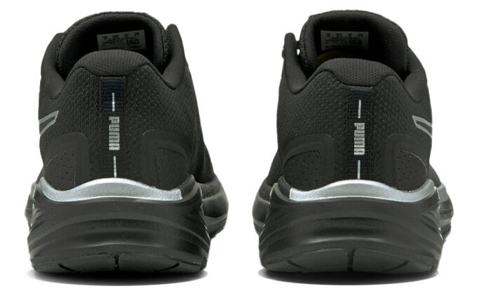 Aviator Low-Top Negro