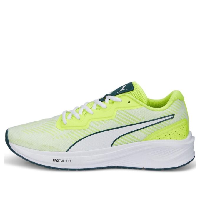 Aviator ProFoam Sky “Amarillo neón blanco”