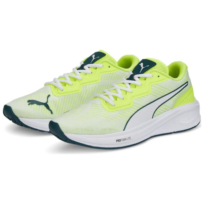 Aviator ProFoam Sky “Amarillo neón blanco”
