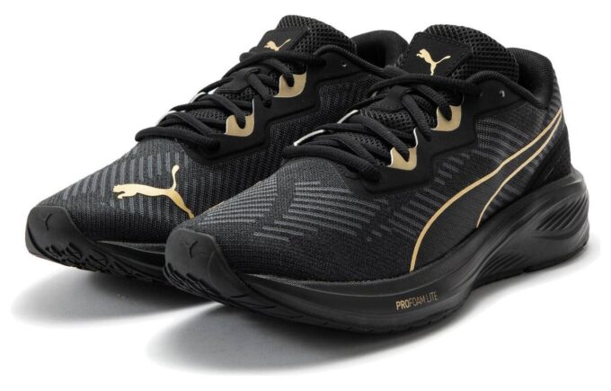 Aviator ProFoam Sky “Equipo Negro Dorado”