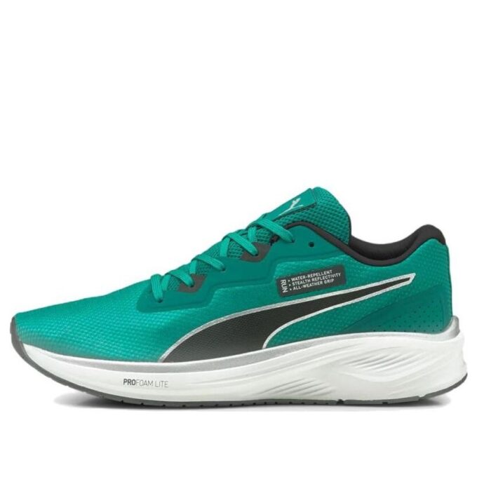 Aviator WTR Zapatillas bajas verdes