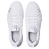Axelion Perf Wide “Blanco Plata”