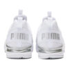 Axelion Perf Wide “Blanco Plata”