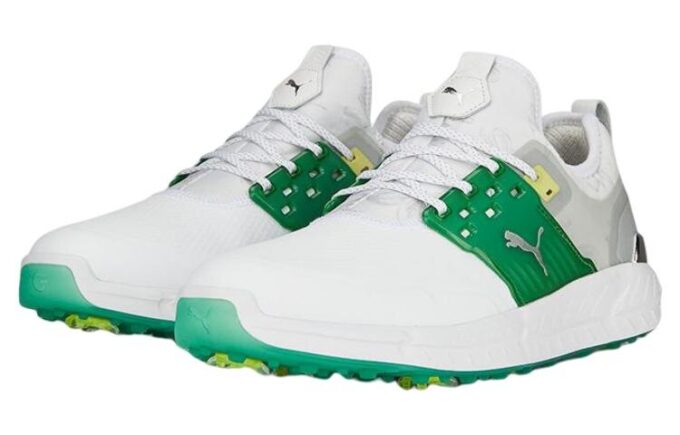 Azalea Articulate Ignite “Blanco Archivo Verde”