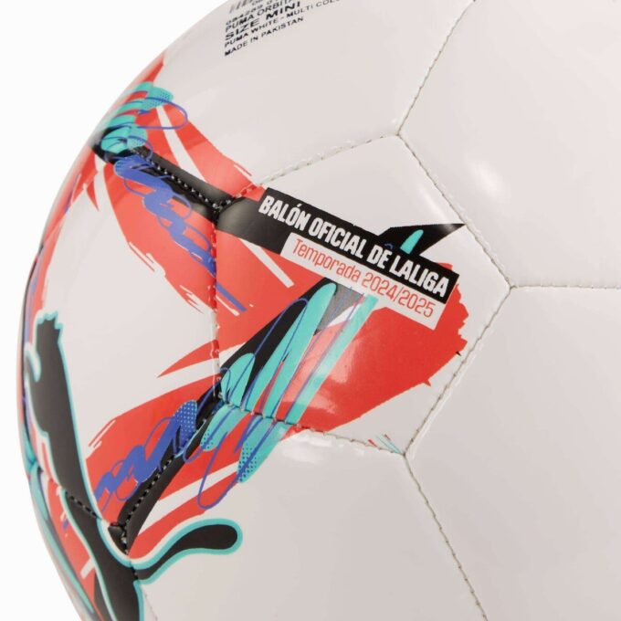Balón de fútbol Orbita La Liga 1 Balón de fútbol Orbita La Liga 1