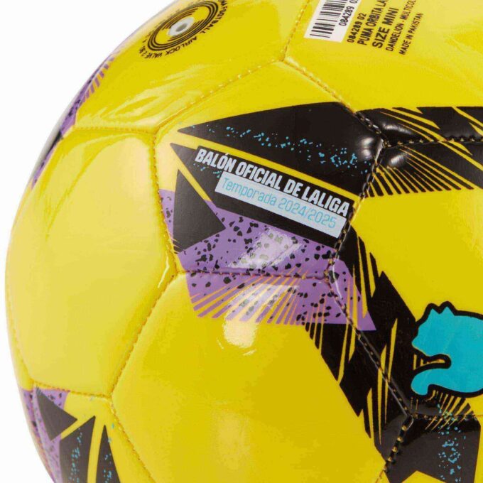 Balón de fútbol Orbita La Liga 1 Balón de fútbol Orbita La Liga 1