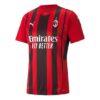 Balón de fútbol unisex Acm Home AC rojo