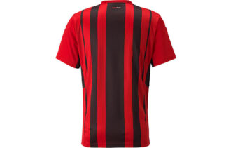 Balón de fútbol unisex Acm Home AC rojo