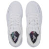 Balón LaMelo bajo MB.01 “Colores del equipo: Triple blanco”