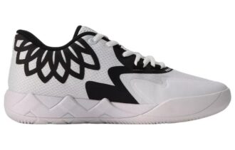 Balón LaMelo MB.01 Low “Colores del equipo: Blanco y negro”