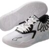 Balón LaMelo MB.01 Low “Colores del equipo: Blanco y negro”