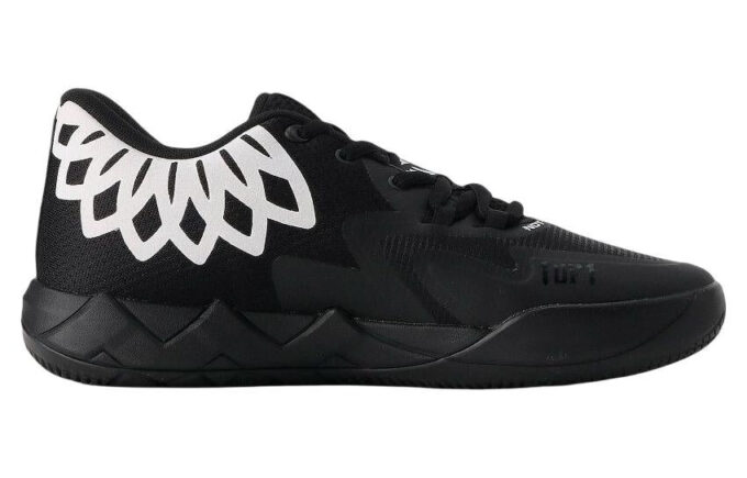 Balón LaMelo MB.01 Low “Colores del equipo: Negro”